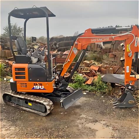 Mini Digger Jobs in North East 